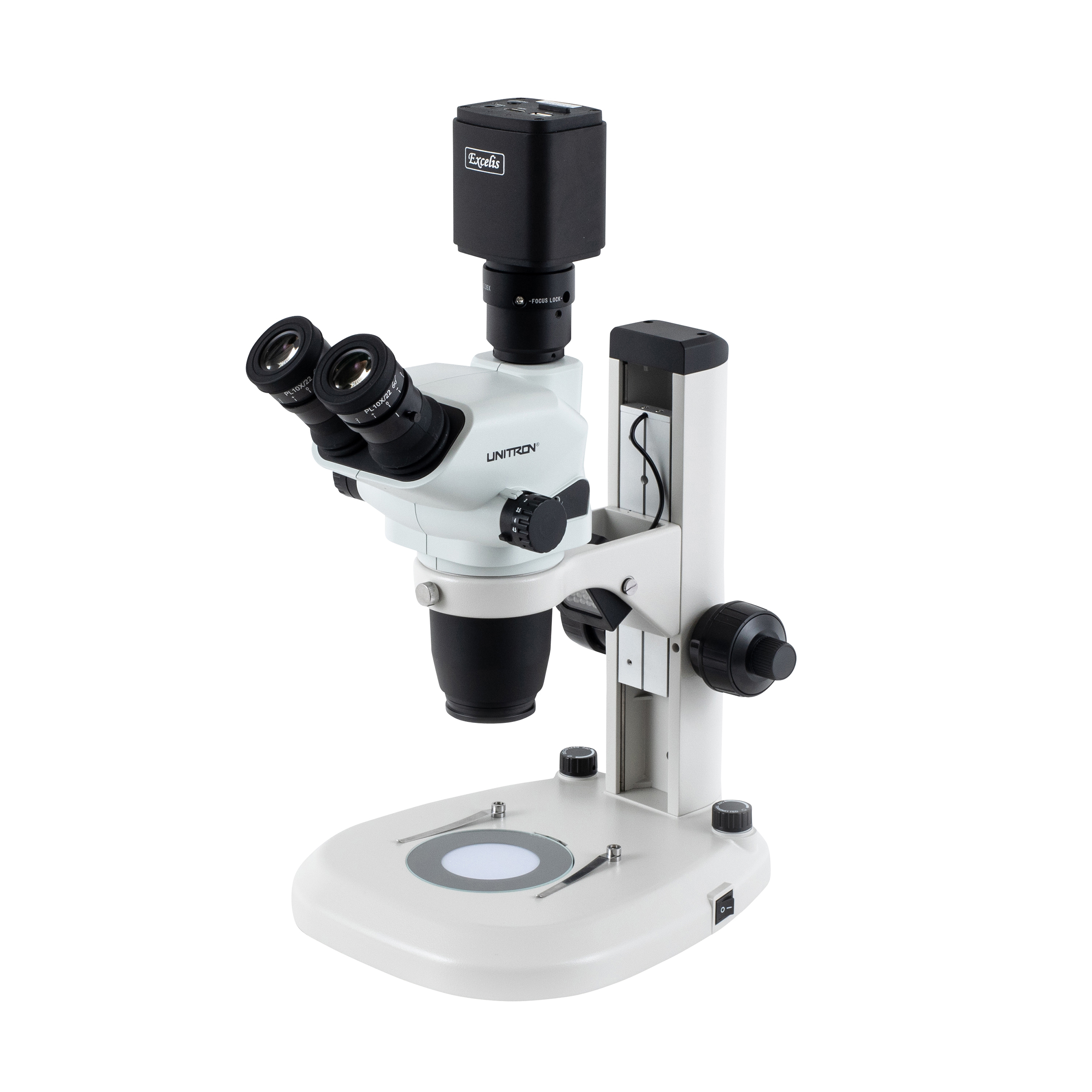 UNITRON Stereo Microscopes