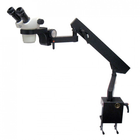 Z730 Zoom Stereo Microscope on Flex Arm Stand