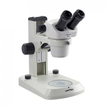 Z730 Zoom Stereo Microscope On E-LED Stand