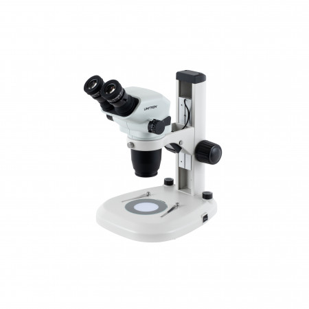 Z645 Zoom Stereo Microscope on LED Stand