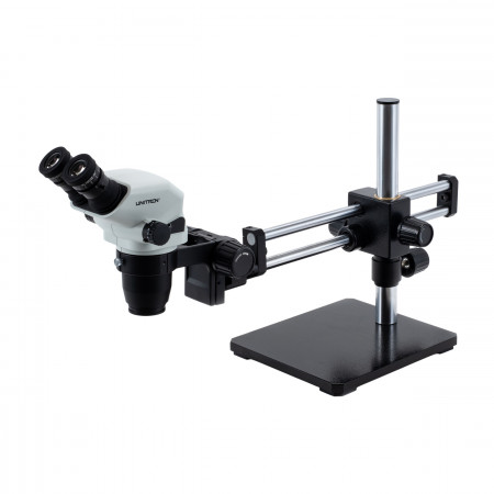 Z645 Zoom Stereo Microscope on Ball Bearing Boom Stand