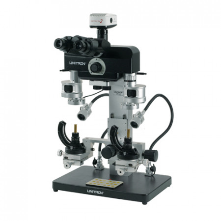 Comparison Forensic Microscope with LED Goosenecks