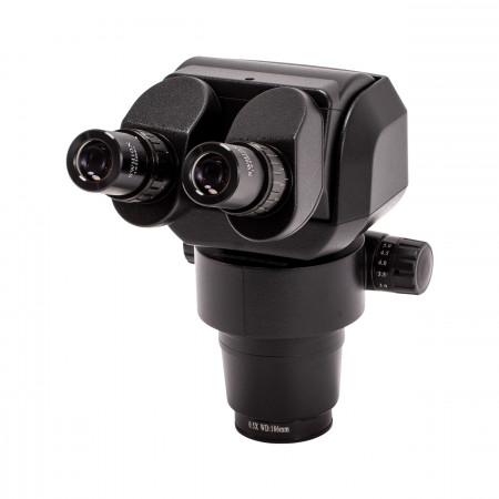 ESD-Safe VIP Stereo-Zoom Body with 10X Eyepieces