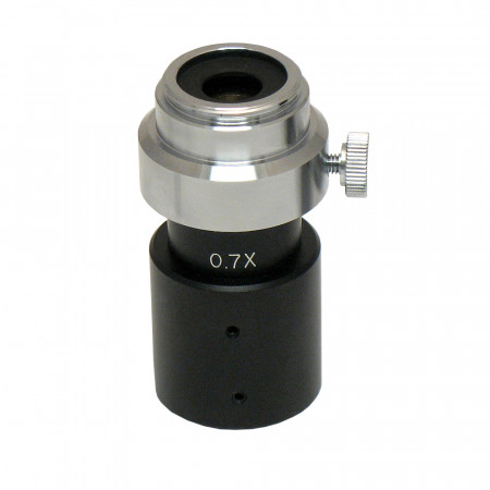 0.70x C-Mount Adapter for 2/3" CCD/CMOS Cameras