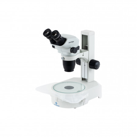 Z645 Zoom Stereo Microscope on LED Diascopic Stand