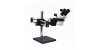 Z730 Zoom Stereo Microscope on Ball Bearing Boom Stand - Trinocular