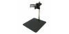 Midas® Digital Inspection System - New Boom Stand - Angle View
