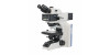PrisMET metallurgical microscope with brightfield/darkfield observation; shown with optional polarization set