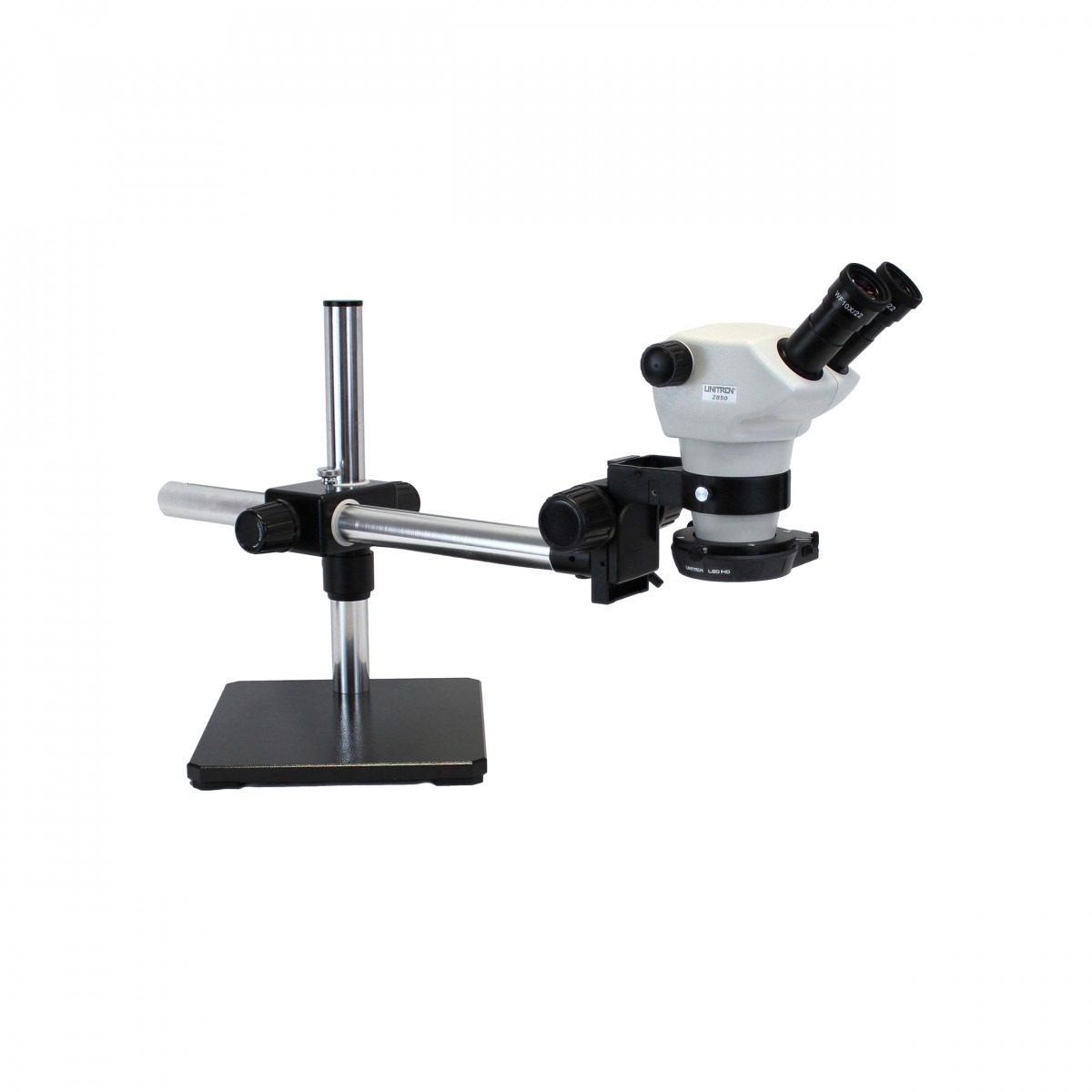 1X/2X/3X/4X Binocular Optical Microscope Parts Stereo Microscope Objective Lens 