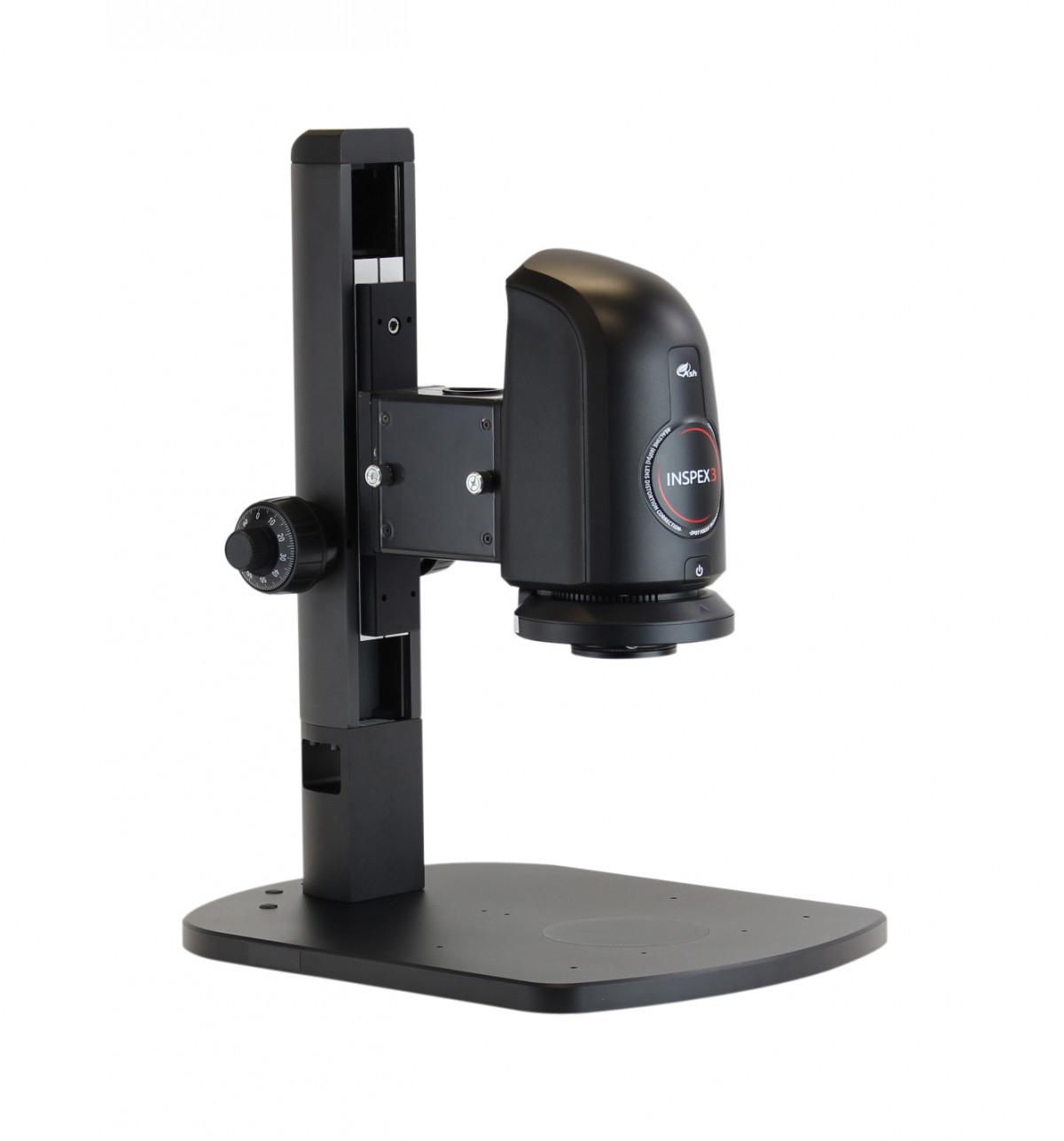 Inspex 3 Smart Inspection Digital Microscope with Premium Track Stand