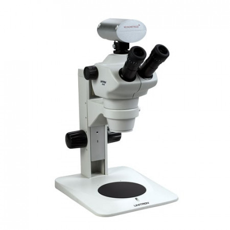 Z850 Zoom Stereo Microscope on Plain Focusing Stand