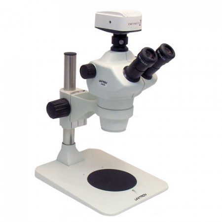 Z850 Zoom Stereo Microscope on Pole Stand