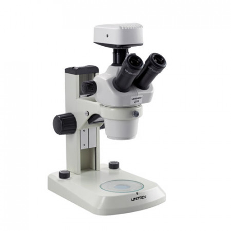 Z730 Zoom Stereo Microscope On E-LED Stand