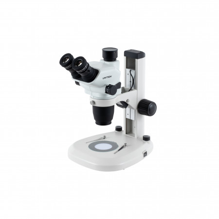 Z645 Zoom Stereo Microscope on LED Stand