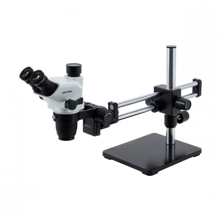 Z645 Zoom Stereo Microscope on Ball Bearing Boom Stand
