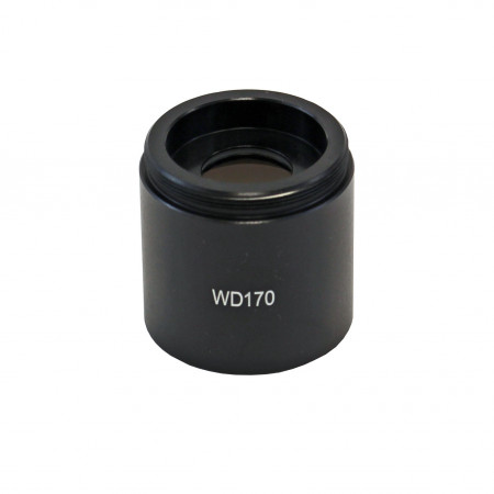 0.5x Auxiliary Lens for ZoomHD