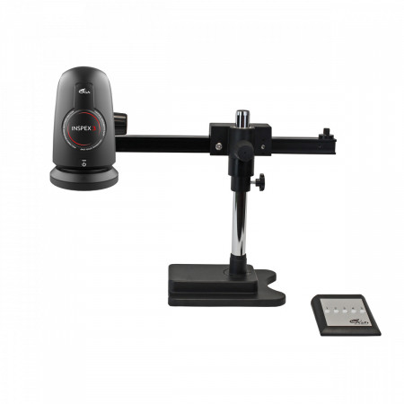 Inspex 3 Digital Microscope System with Gliding Boom Stand