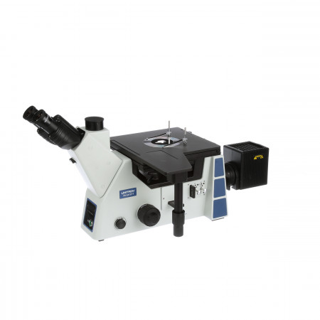 Versamet 4 Inverted Metallurgical Microscope - With BF Objectives