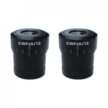 CWF 25x/13mm Focusable Eyepiece