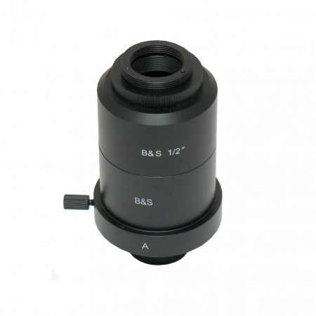 0.5X C-Mount Adapter for Z10 series