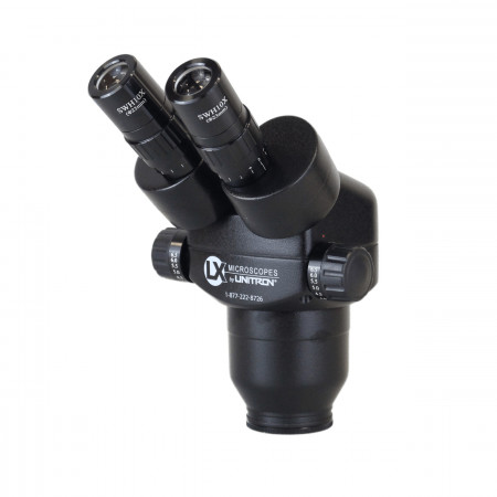 ESD-Safe Binocular Stereo-Zoom Body, 10X-65X, 10X eyepieces