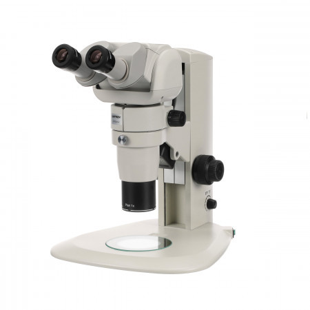 Z10 Ergo Binocular Zoom Stereo Microscope, with Extended Eyetubes