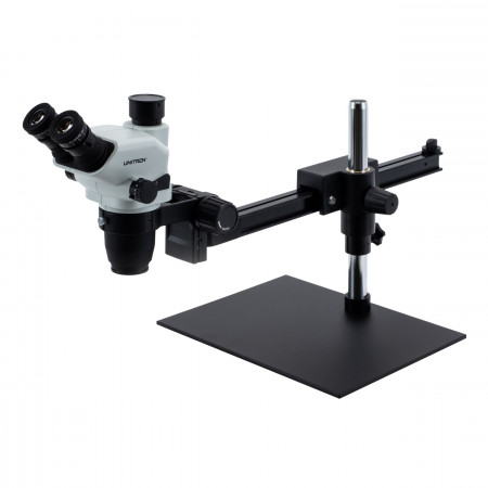 Z645 Zoom Stereo Microscope on Gliding Boom Stand