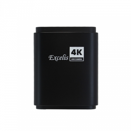 Excelis 4K NDAA compliant UHD color camera