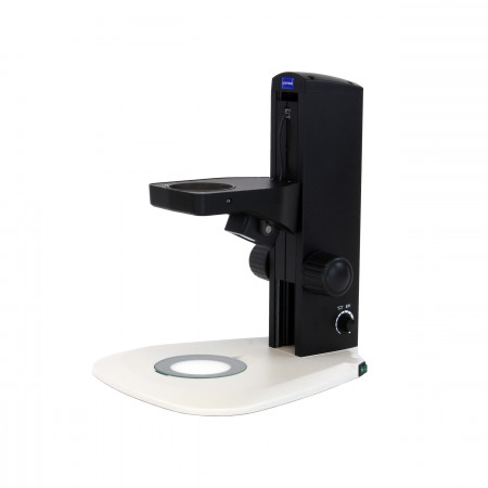 S-LED Coarse Focus Stand, square yoke