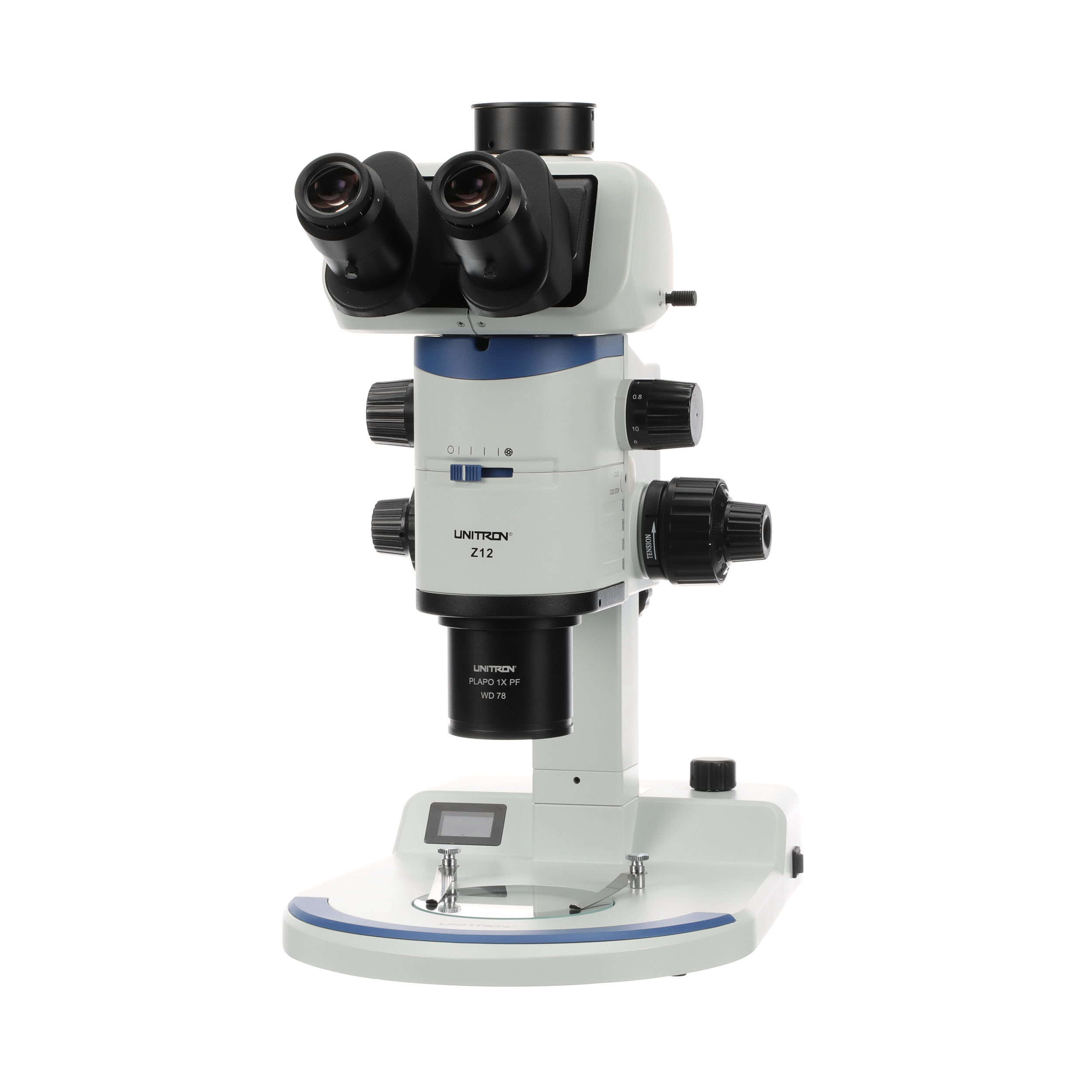 Z12 zoom stereo microscope