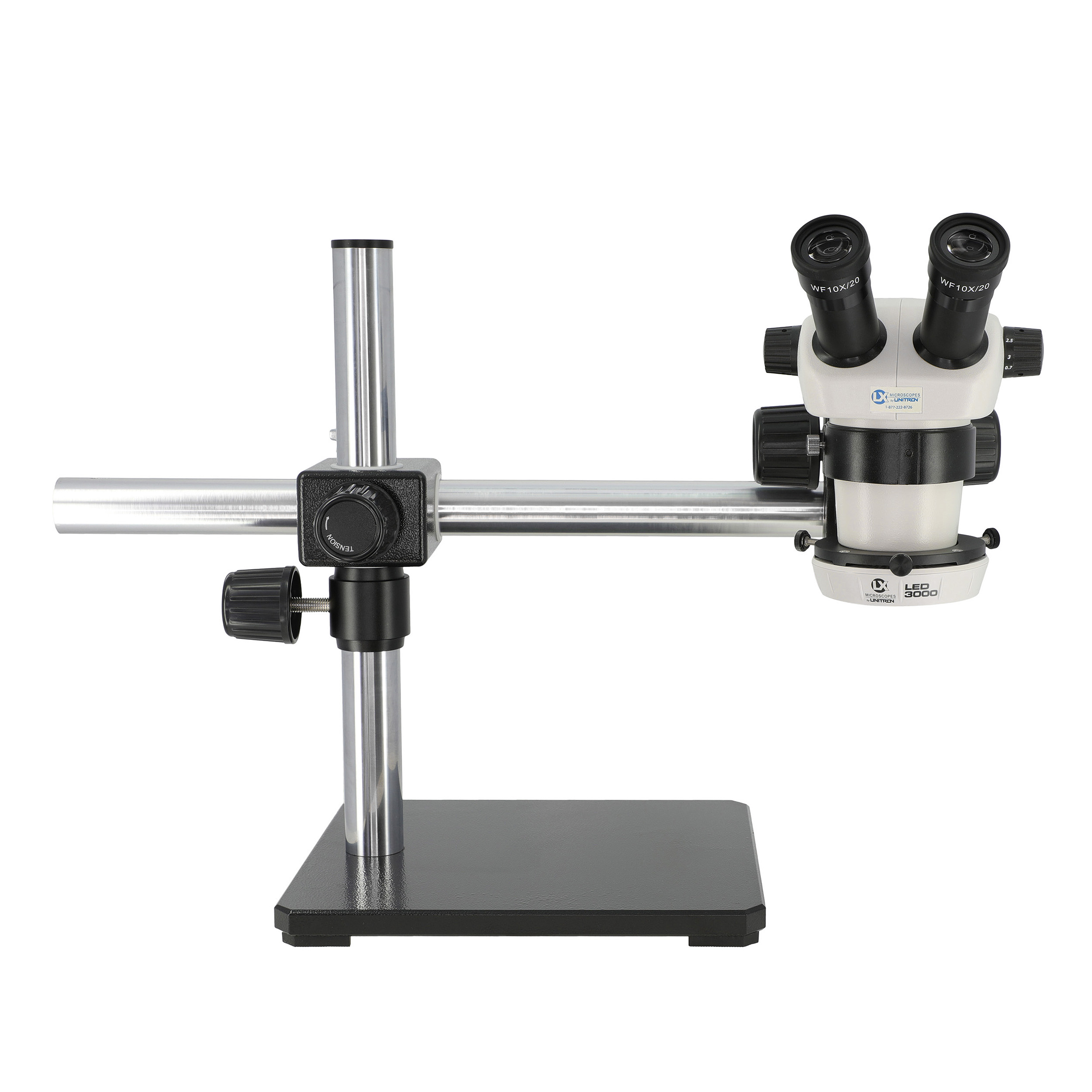 LX Microscopes by UNITRON, System 230, model 20780