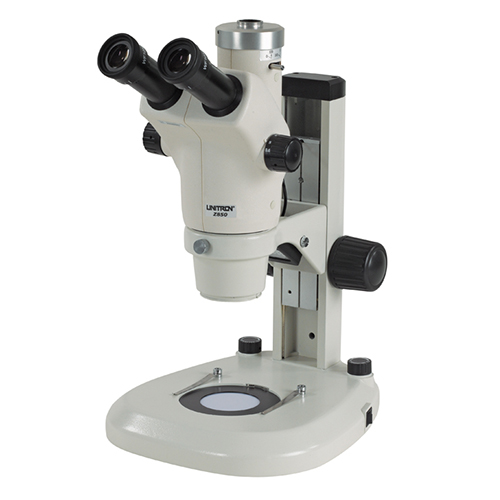 Z650HR zoom stereo microscope